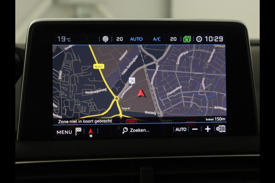 Peugeot 3008 1.6 e-THP GT Line | Panoramadak | Trekhaak | Leder | Adaptive cruise | Camera | Stoelverwarming | Carplay | Navigatie
