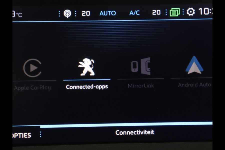 Peugeot 3008 1.6 e-THP GT Line | Panoramadak | Trekhaak | Leder | Adaptive cruise | Camera | Stoelverwarming | Carplay | Navigatie