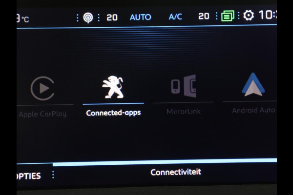 Peugeot 3008 1.6 e-THP GT Line | Panoramadak | Trekhaak | Leder | Adaptive cruise | Camera | Stoelverwarming | Carplay | Navigatie