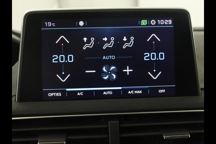 Peugeot 3008 1.6 e-THP GT Line | Panoramadak | Trekhaak | Leder | Adaptive cruise | Camera | Stoelverwarming | Carplay | Navigatie