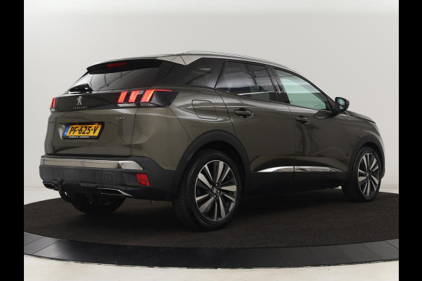 Peugeot 3008 1.6 e-THP GT Line | Panoramadak | Trekhaak | Leder | Adaptive cruise | Camera | Stoelverwarming | Carplay | Navigatie