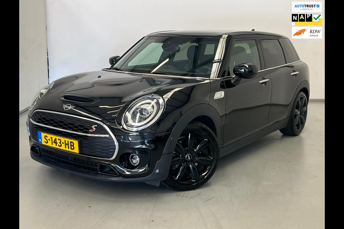 MINI Clubman 2.0 Cooper S / Harman / Leder / Keyless / Camera
