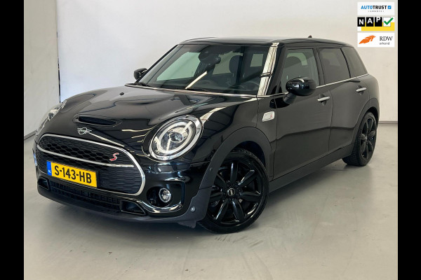 MINI Clubman 2.0 Cooper S / Harman / Leder / Keyless / Camera