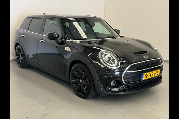 MINI Clubman 2.0 Cooper S / Harman / Leder / Keyless / Camera