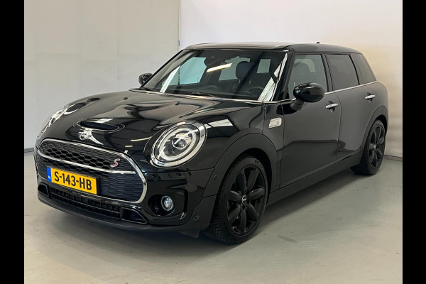 MINI Clubman 2.0 Cooper S / Harman / Leder / Keyless / Camera