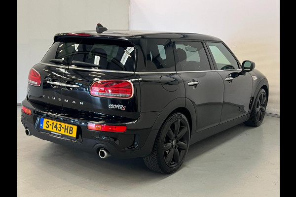 MINI Clubman 2.0 Cooper S / Harman / Leder / Keyless / Camera