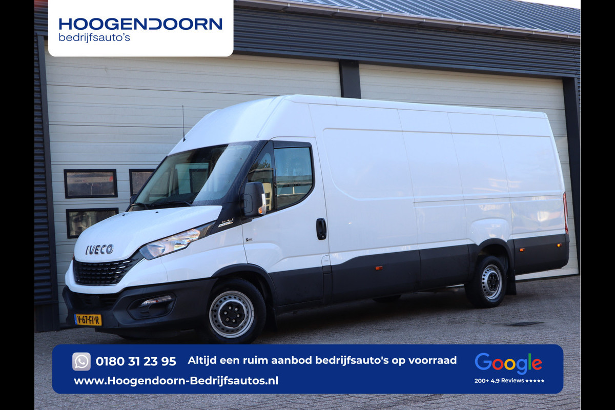 Iveco Daily 35S16 Hi-Matic Euro 6 WB 410 cm - L4H2 Maxi - Camera - Airco Iveco Daily 35S16 Hi-Matic Euro 6 WB 410 cm - L4H2 Maxi - Camera - Airco
