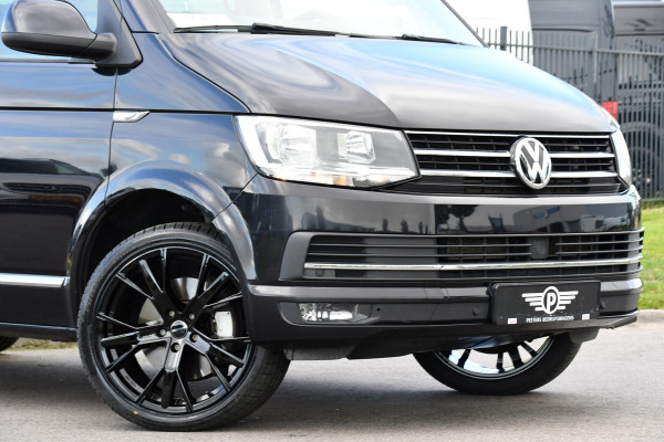 Volkswagen Transporter Caravelle 2.0 TDI L2H1 Highline Adaptieve Cruise, Camera, 2 x Schuifdeur, 204pk, 8 personen, NAVI, Clima, Stoelverwarming, Uniek!