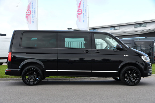 Volkswagen Transporter Caravelle 2.0 TDI L2H1 Highline Adaptieve Cruise, Camera, 2 x Schuifdeur, 204pk, 8 personen, NAVI, Clima, Stoelverwarming, Uniek!