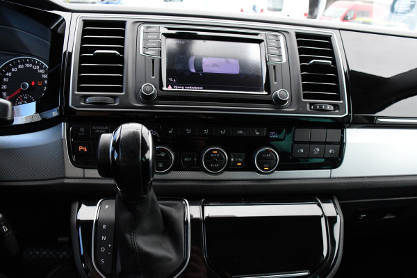 Volkswagen Transporter Caravelle 2.0 TDI L2H1 Highline Adaptieve Cruise, Camera, 2 x Schuifdeur, 204pk, 8 personen, NAVI, Clima, Stoelverwarming, Uniek!