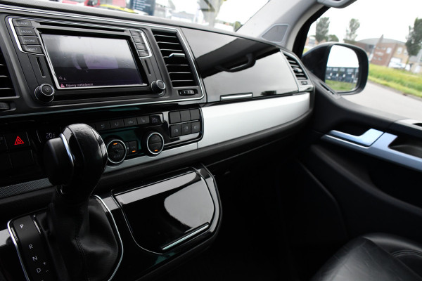 Volkswagen Transporter Caravelle 2.0 TDI L2H1 Highline Adaptieve Cruise, Camera, 2 x Schuifdeur, 204pk, 8 personen, NAVI, Clima, Stoelverwarming, Uniek!