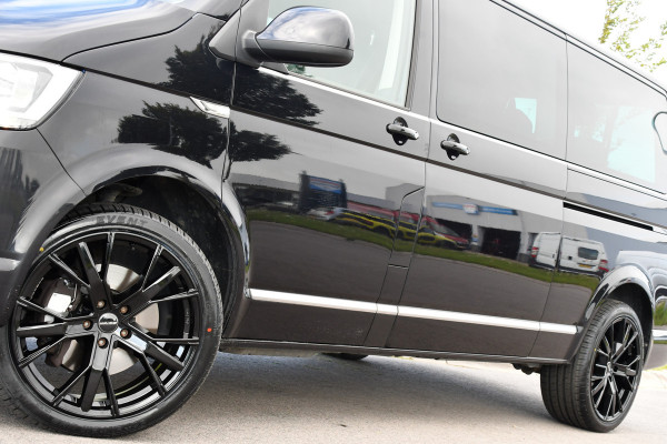 Volkswagen Transporter Caravelle 2.0 TDI L2H1 Highline Adaptieve Cruise, Camera, 2 x Schuifdeur, 204pk, 8 personen, NAVI, Clima, Stoelverwarming, Uniek!