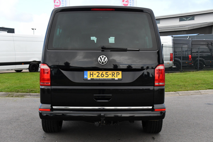 Volkswagen Transporter Caravelle 2.0 TDI L2H1 Highline Adaptieve Cruise, Camera, 2 x Schuifdeur, 204pk, 8 personen, NAVI, Clima, Stoelverwarming, Uniek!
