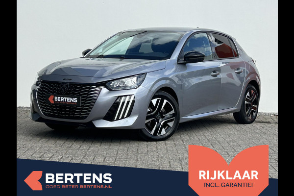 Peugeot 208 1.2 PT 100 Allure | Parkeercamera | Navi | Apple Carplay | Prijs is rijklaar