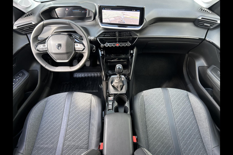 Peugeot 208 1.2 PT 100 Allure | Parkeercamera | Navi | Apple Carplay | Prijs is rijklaar