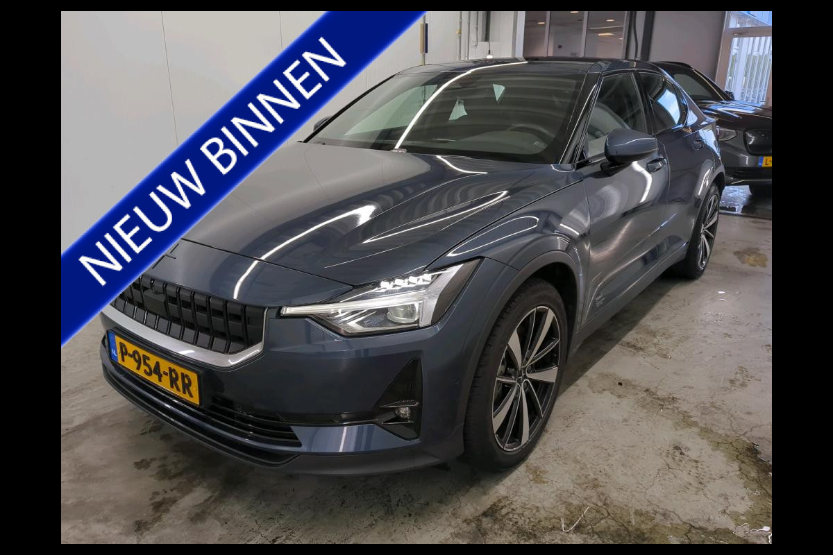 Polestar 2 Long Range Dual Motor 78 kWh NL AUTO | TREKHAAK | PANO | CARPLAY |