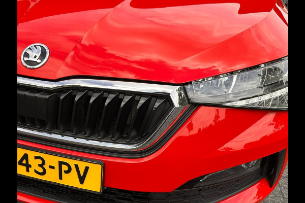 Škoda SCALA 1.5 TSI 150pk Sport Business DSG Automaat | Panorama | Trekhaak | Sport interieur | Climate | Cruise Con trol | occasion