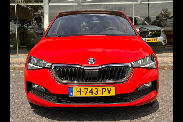 Škoda SCALA 1.5 TSI 150pk Sport Business DSG Automaat | Panorama | Trekhaak | Sport interieur | Climate | Cruise Con trol | occasion