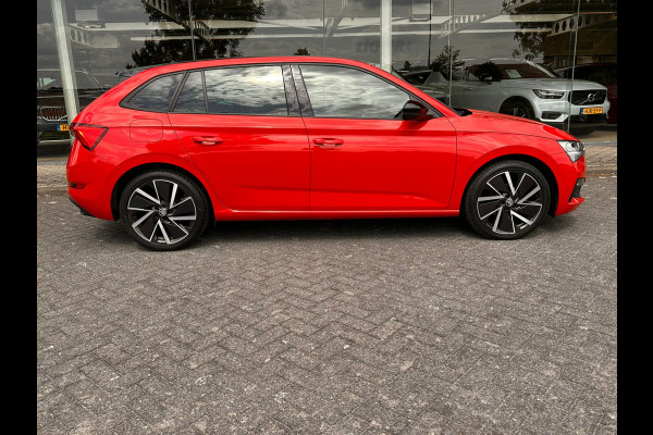 Škoda SCALA 1.5 TSI 150pk Sport Business DSG Automaat | Panorama | Trekhaak | Sport interieur | Climate | Cruise Con trol | occasion