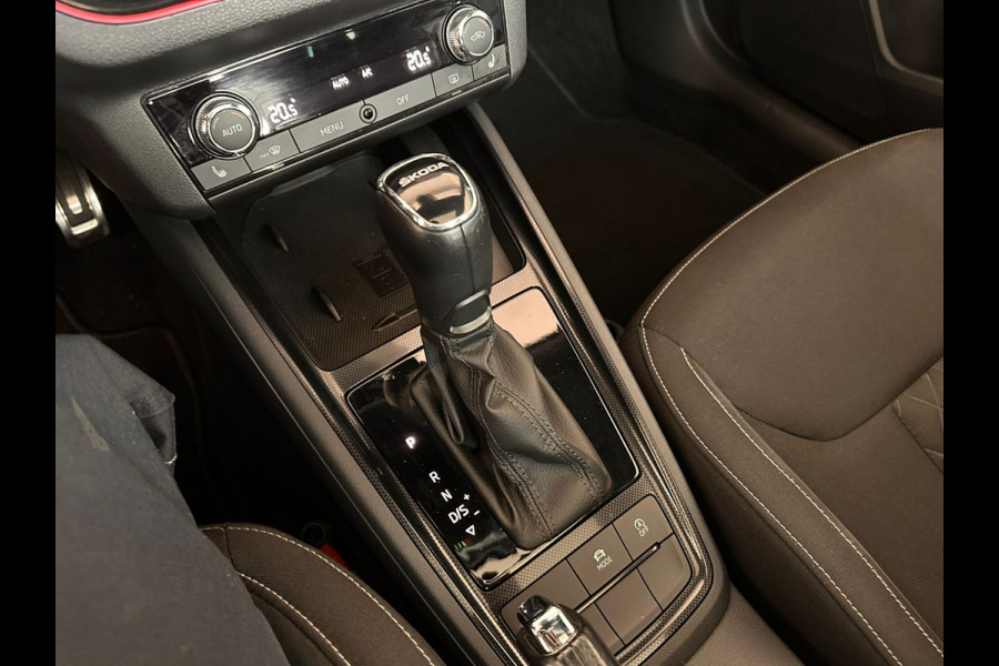 Škoda SCALA 1.5 TSI 150pk Sport Business DSG Automaat | Panorama | Trekhaak | Sport interieur | Climate | Cruise Con trol | occasion