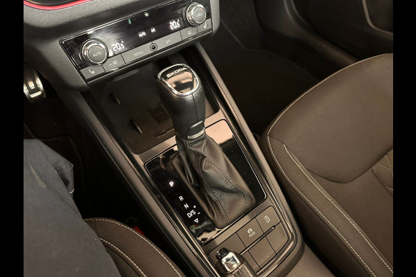 Škoda SCALA 1.5 TSI 150pk Sport Business DSG Automaat | Panorama | Trekhaak | Sport interieur | Climate | Cruise Con trol | occasion