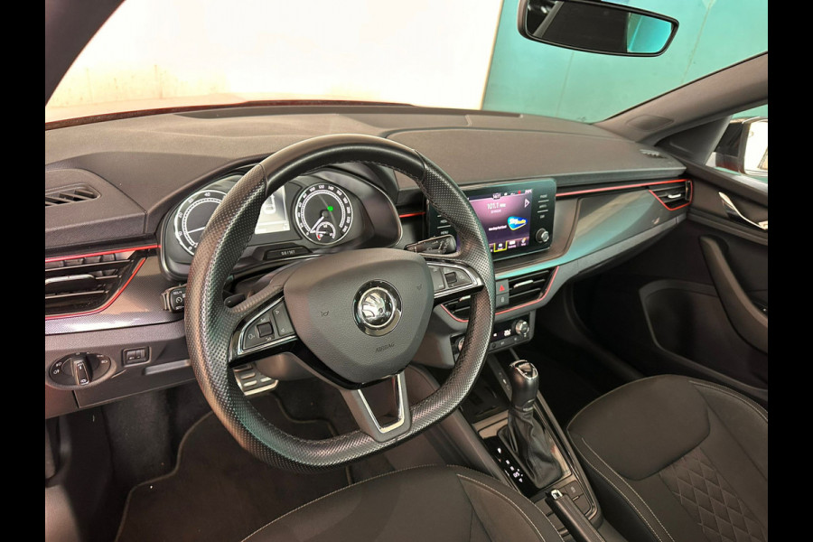 Škoda SCALA 1.5 TSI 150pk Sport Business DSG Automaat | Panorama | Trekhaak | Sport interieur | Climate | Cruise Con trol | occasion