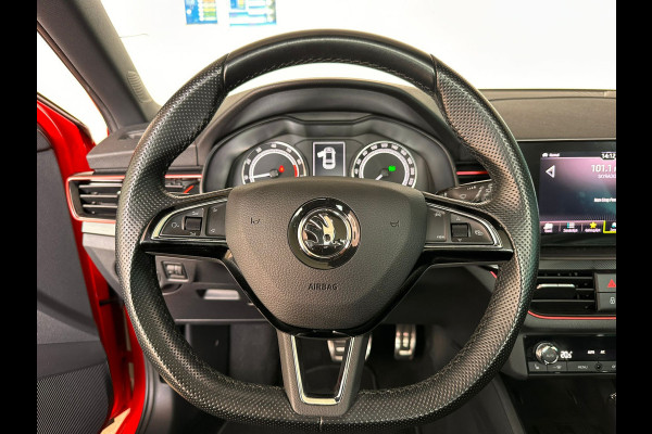 Škoda SCALA 1.5 TSI 150pk Sport Business DSG Automaat | Panorama | Trekhaak | Sport interieur | Climate | Cruise Con trol | occasion