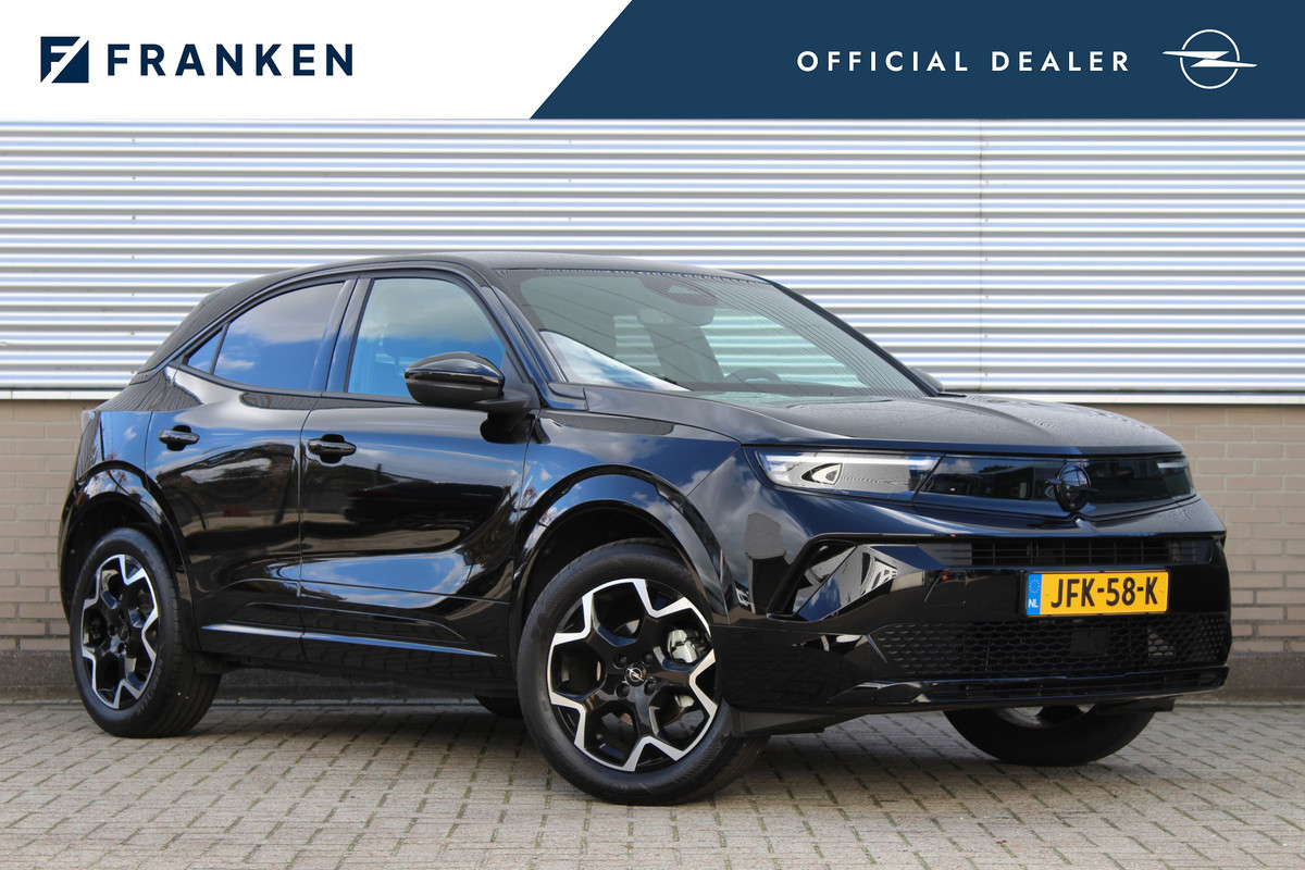 Opel Mokka 1.2 Turbo 130PK GS | Nieuw Model | Camera | Massage | Cruise Control | Stoelverwarming