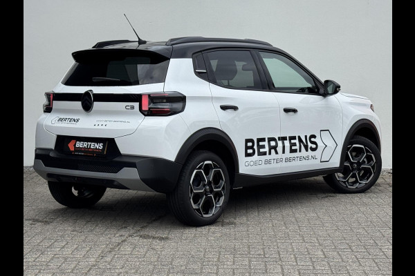 Citroën C3 1.2 Turbo 100 Max | Parkeercamera | Apple Carplay | Prijs is rijklaar