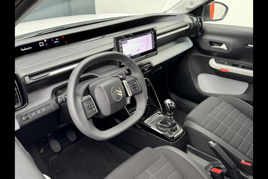 Citroën C3 1.2 Turbo 100 Max | Parkeercamera | Apple Carplay | Prijs is rijklaar