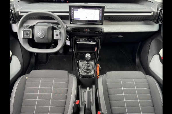 Citroën C3 1.2 Turbo 100 Max | Parkeercamera | Apple Carplay | Prijs is rijklaar