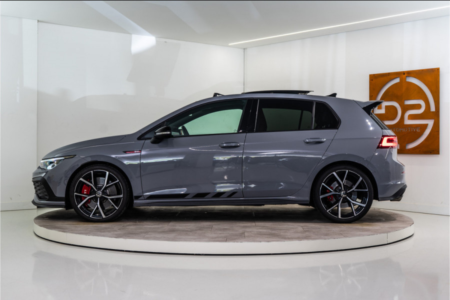 Volkswagen Golf 2.0 TSI GTI Clubsport 301PK | Pano | Harman/Kardon | Leder | HUD | VOL! 12 MND Garantie