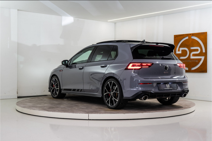 Volkswagen Golf 2.0 TSI GTI Clubsport 301PK | Pano | Harman/Kardon | Leder | HUD | VOL! 12 MND Garantie