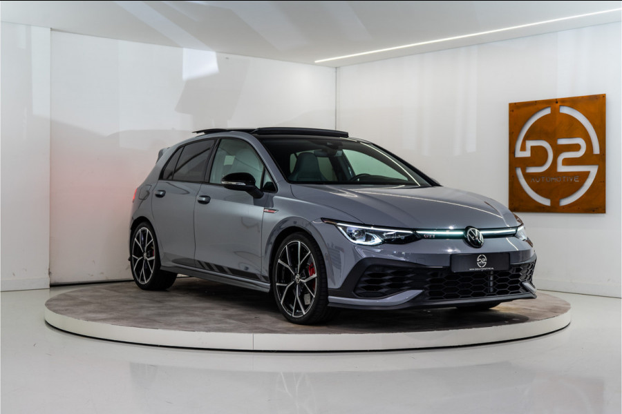 Volkswagen Golf 2.0 TSI GTI Clubsport 301PK | Pano | Harman/Kardon | Leder | HUD | VOL! 12 MND Garantie