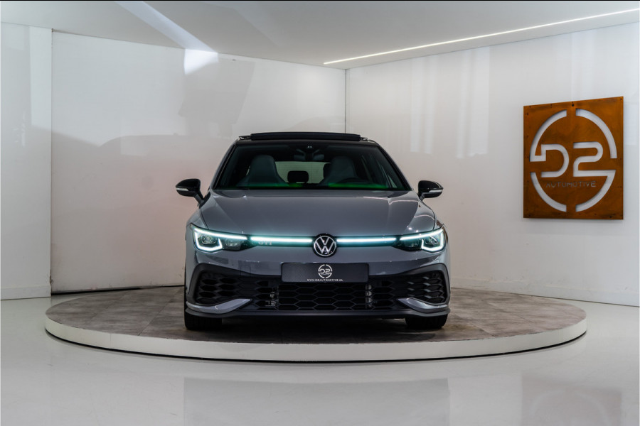 Volkswagen Golf 2.0 TSI GTI Clubsport 301PK | Pano | Harman/Kardon | Leder | HUD | VOL! 12 MND Garantie