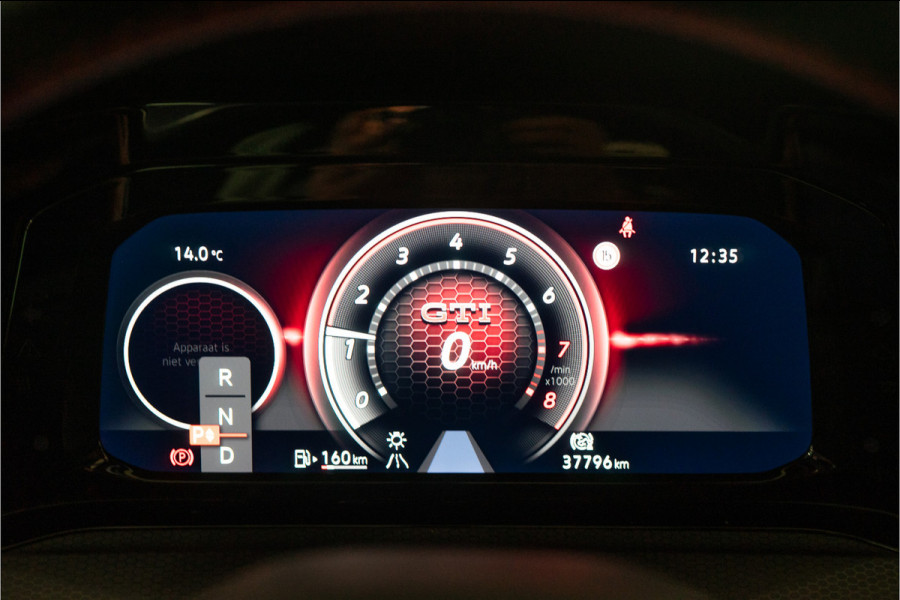 Volkswagen Golf 2.0 TSI GTI Clubsport 301PK | Pano | Harman/Kardon | Leder | HUD | VOL! 12 MND Garantie