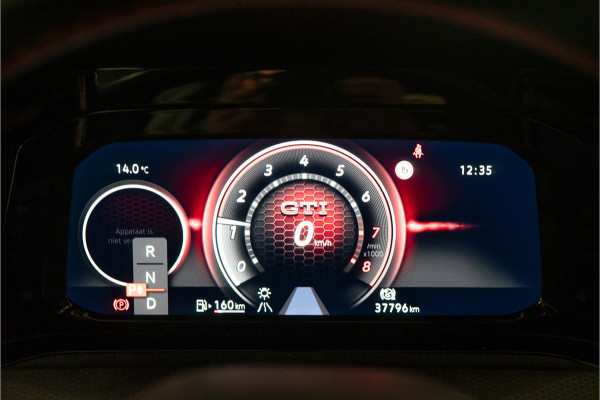 Volkswagen Golf 2.0 TSI GTI Clubsport 301PK | Pano | Harman/Kardon | Leder | HUD | VOL! 12 MND Garantie
