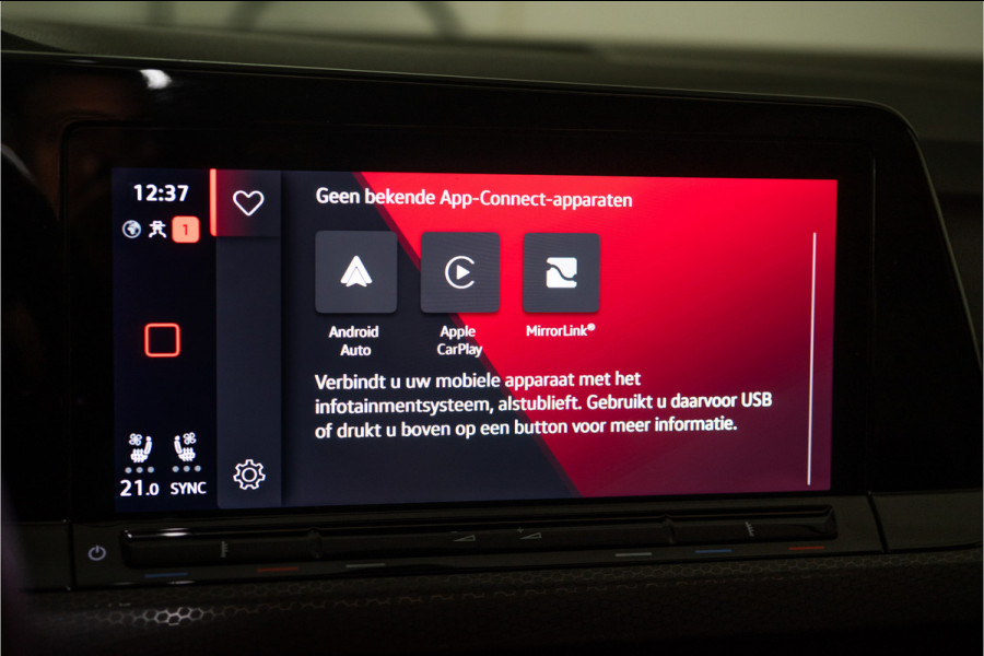 Volkswagen Golf 2.0 TSI GTI Clubsport 301PK | Pano | Harman/Kardon | Leder | HUD | VOL! 12 MND Garantie