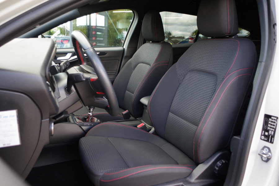 Ford FOCUS Wagon 1.0 EcoBoost Hybrid ST Line X BNS 125 PK, Winterpakket, Trekhaak, LED, Carplay, Head-Up