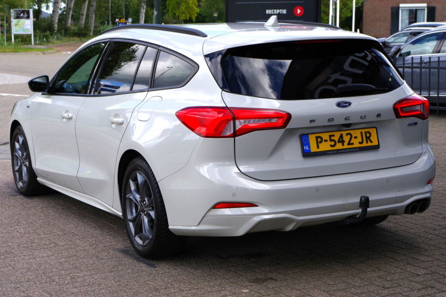 Ford FOCUS Wagon 1.0 EcoBoost Hybrid ST Line X BNS 125 PK, Winterpakket, Trekhaak, LED, Carplay, Head-Up