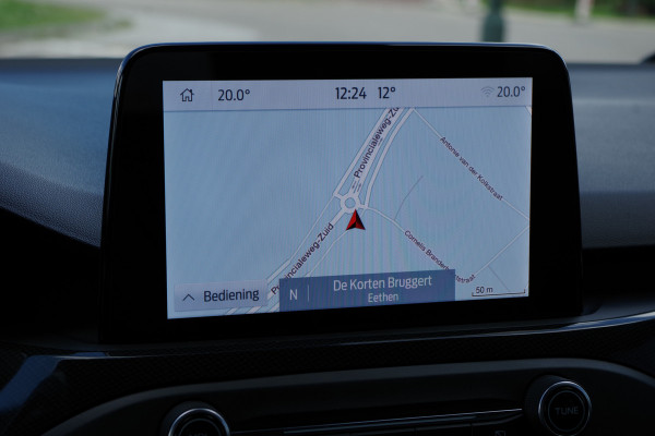Ford FOCUS Wagon 1.0 EcoBoost Hybrid ST Line X BNS 125 PK, Winterpakket, Trekhaak, LED, Carplay, Head-Up