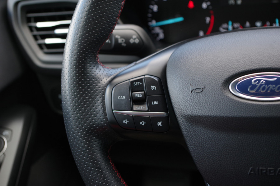 Ford FOCUS Wagon 1.0 EcoBoost Hybrid ST Line X BNS 125 PK, Winterpakket, Trekhaak, LED, Carplay, Head-Up