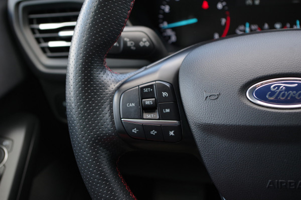 Ford FOCUS Wagon 1.0 EcoBoost Hybrid ST Line X BNS 125 PK, Winterpakket, Trekhaak, LED, Carplay, Head-Up