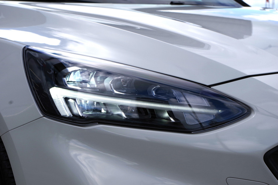 Ford FOCUS Wagon 1.0 EcoBoost Hybrid ST Line X BNS 125 PK, Winterpakket, Trekhaak, LED, Carplay, Head-Up