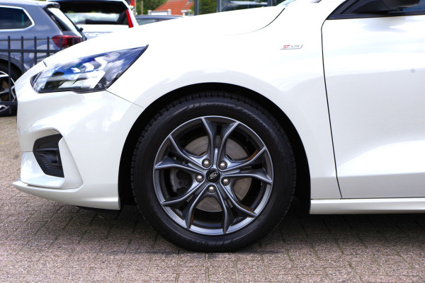 Ford FOCUS Wagon 1.0 EcoBoost Hybrid ST Line X BNS 125 PK, Winterpakket, Trekhaak, LED, Carplay, Head-Up