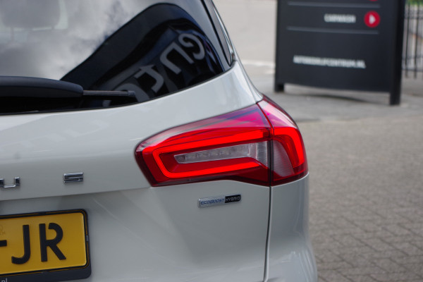 Ford FOCUS Wagon 1.0 EcoBoost Hybrid ST Line X BNS 125 PK, Winterpakket, Trekhaak, LED, Carplay, Head-Up