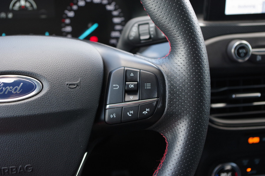 Ford FOCUS Wagon 1.0 EcoBoost Hybrid ST Line X BNS 125 PK, Winterpakket, Trekhaak, LED, Carplay, Head-Up
