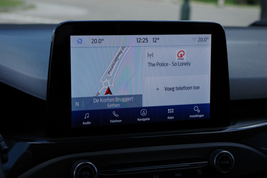 Ford FOCUS Wagon 1.0 EcoBoost Hybrid ST Line X BNS 125 PK, Winterpakket, Trekhaak, LED, Carplay, Head-Up