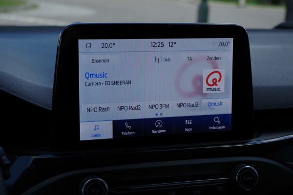 Ford FOCUS Wagon 1.0 EcoBoost Hybrid ST Line X BNS 125 PK, Winterpakket, Trekhaak, LED, Carplay, Head-Up