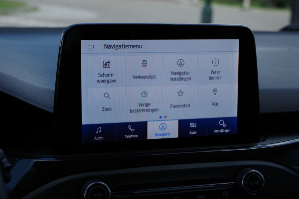 Ford FOCUS Wagon 1.0 EcoBoost Hybrid ST Line X BNS 125 PK, Winterpakket, Trekhaak, LED, Carplay, Head-Up